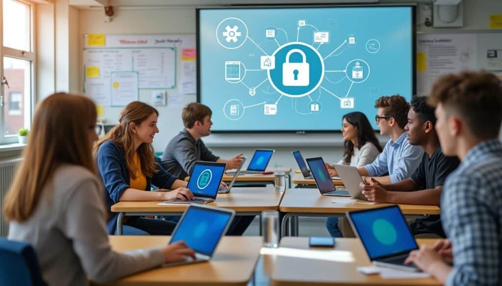 découvrez comment accompagner les jeunes à devenir des citoyens numériques responsables grâce à des outils, des ressources et des stratégies éducatives. favorisez une utilisation saine et éthique des technologies pour un avenir numérique éclairé.