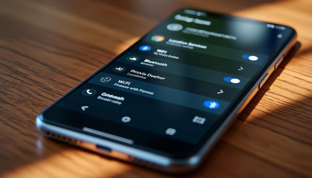 découvrez comment activer la localisation en toute sécurité sur votre appareil android. suivez nos conseils pratiques pour protéger votre vie privée tout en bénéficiant des services de géolocalisation.