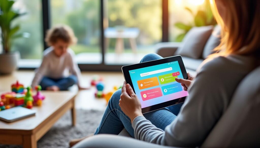 découvrez comment activer le contrôle parental sur vos appareils android afin de garantir une expérience sécurisée pour vos enfants. explorez les étapes simples et efficaces pour gérer les applications, les contenus et les limites de temps d'écran, tout en promouvant une utilisation responsable de la technologie.