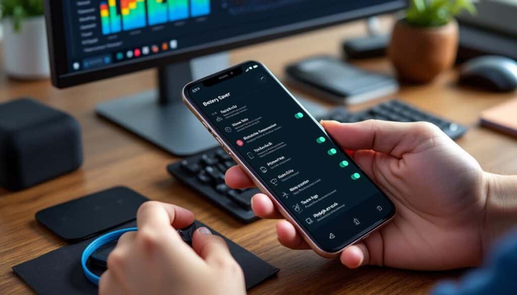 découvrez comment redonner vie à votre ancien téléphone android grâce à des réglages simples et efficaces. apprenez les astuces pour optimiser les performances, prolonger la batterie et améliorer l'expérience utilisateur de votre appareil. ne laissez pas l'âge de votre téléphone brider vos possibilités !