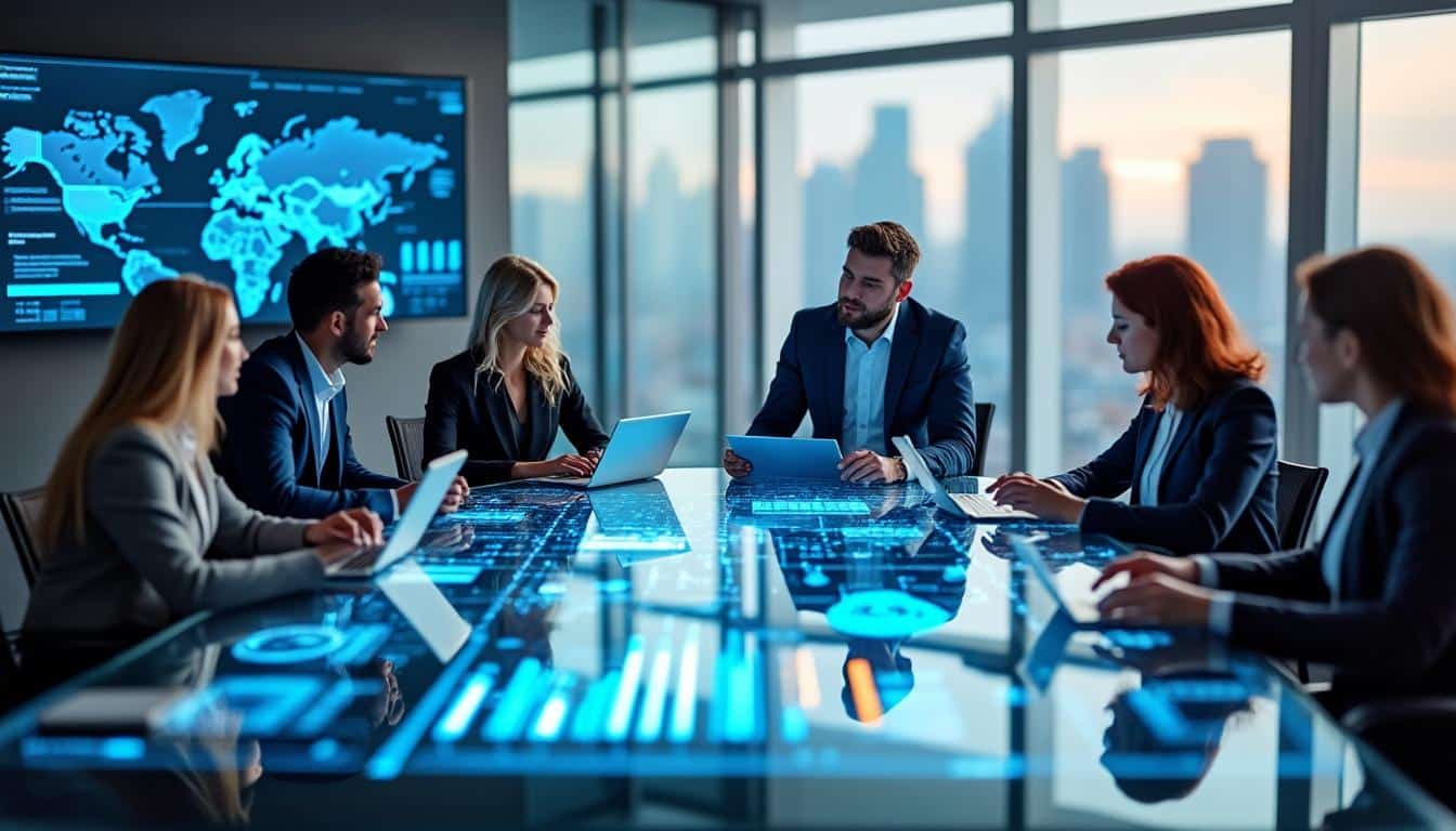 découvrez les meilleures pratiques pour adopter une stratégie cloud efficace au sein de votre entreprise. apprenez à optimiser la gestion de vos ressources, à garantir la sécurité des données et à améliorer la collaboration tout en réduisant les coûts. transformez votre organisation grâce à une approche cloud adaptée à vos besoins.