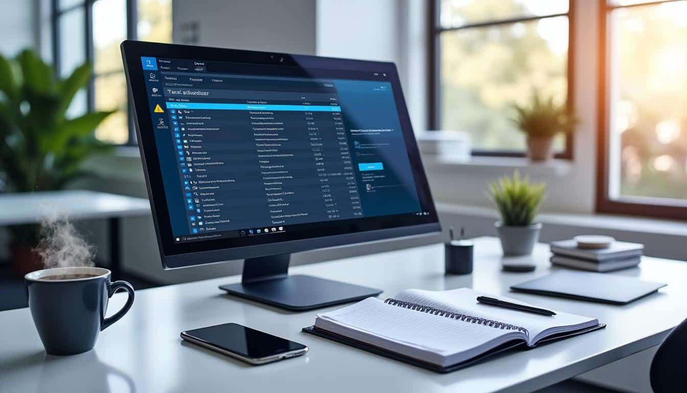 découvrez comment simplifier votre quotidien en automatisant des tâches répétitives sur windows grâce au planificateur. suivez notre guide étape par étape pour optimiser votre productivité et gagner du temps.