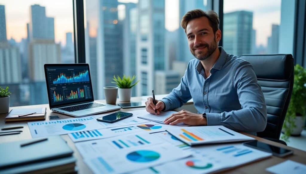 découvrez comment réaliser une étude de marché efficace avant de vous lancer dans votre projet. apprenez les étapes clés pour analyser votre secteur, comprendre vos clients et évaluer la concurrence afin de maximiser vos chances de succès.