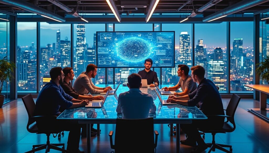 découvrez comment les start-up tech révolutionnent le paysage entrepreneurial en apportant innovation, agilité et disruption. explorez les tendances clés, les modèles d'affaires émergents et l'impact des nouvelles technologies sur l'économie moderne.