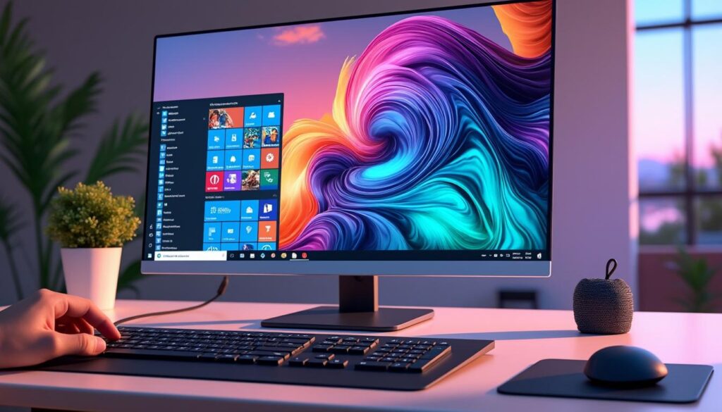 découvrez comment personnaliser l'interface de windows 11 pour l'adapter à vos préférences. transformez votre expérience utilisateur avec des astuces sur les thèmes, les icônes et les paramètres de mise en page afin de rendre votre pc unique et fonctionnel.