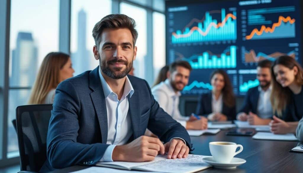 découvrez les stratégies essentielles pour réussir les premières années de votre entreprise. apprenez à surmonter les défis, à établir une base solide et à favoriser la croissance grâce à des conseils pratiques et éprouvés.
