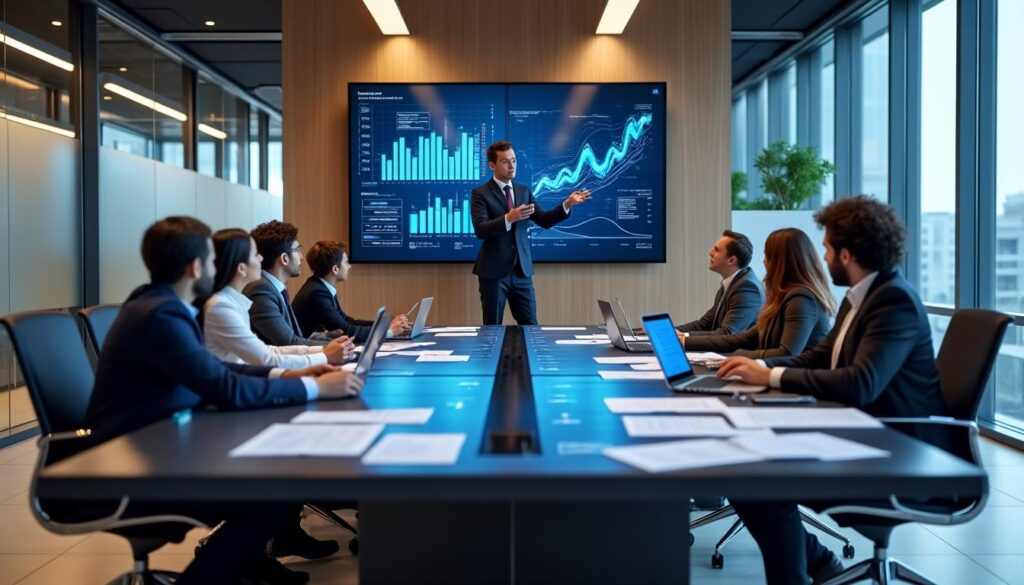 découvrez des stratégies clés pour réussir la transformation numérique de votre pme. transformez vos processus, améliorez votre efficacité et restez compétitif dans un monde en constante évolution grâce à des conseils pratiques et des outils adaptés.