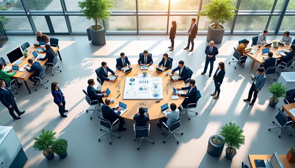découvrez les meilleures stratégies pour structurer efficacement l'organisation interne de votre pme. optimisez vos processus, améliorez la communication et favorisez la collaboration au sein de votre équipe pour assurer la croissance et le succès de votre entreprise.