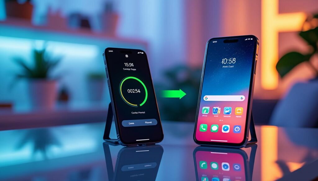 découvrez des méthodes simples et efficaces pour transférer vos données d'un téléphone à un autre. suivez notre guide étape par étape et facilitez le transfert de vos contacts, photos, messages et applications en un rien de temps.