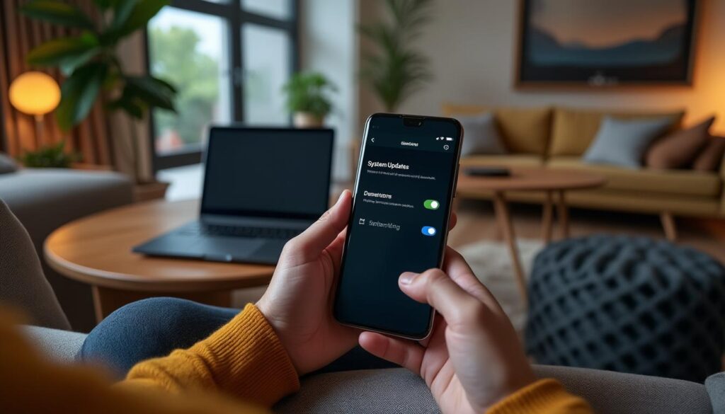 découvrez comment vérifier facilement les mises à jour de votre appareil android et les installer pour bénéficier des dernières fonctionnalités et améliorations. suivez notre guide étape par étape pour assurer le bon fonctionnement de votre smartphone.