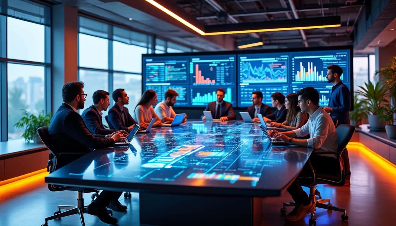 découvrez comment instaurer une culture technologique solide au sein de votre organisation. explorez des stratégies pour stimuler l'innovation, favoriser la collaboration et renforcer les compétences numériques de vos équipes.