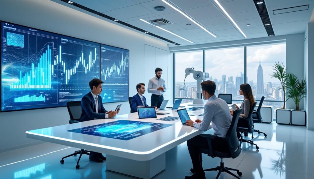 découvrez comment la digitalisation des processus métiers transforme les entreprises en améliorant l'efficacité et en réduisant les coûts. explorez les méthodes innovantes et les nombreux bénéfices qu'apporte cette évolution incontournable dans le monde professionnel.