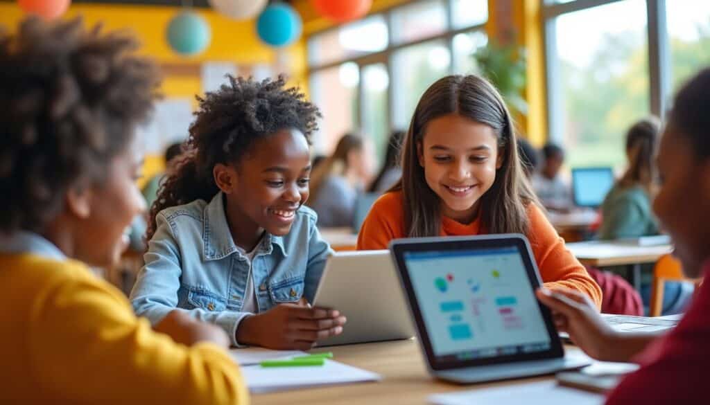 découvrez comment des initiatives locales innovantes œuvrent pour réduire la fracture numérique, en rendant l'accès aux technologies et à internet plus équitable pour tous. explorez les projets, les succès et les défis rencontrés dans cette lutte pour l'inclusion numérique.