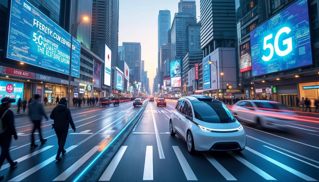 découvrez comment la 5g transforme notre façon d'interagir avec le numérique. analyse des impacts sur les usages quotidiens, les innovations technologiques et les perspectives d'avenir dans un monde de plus en plus connecté.