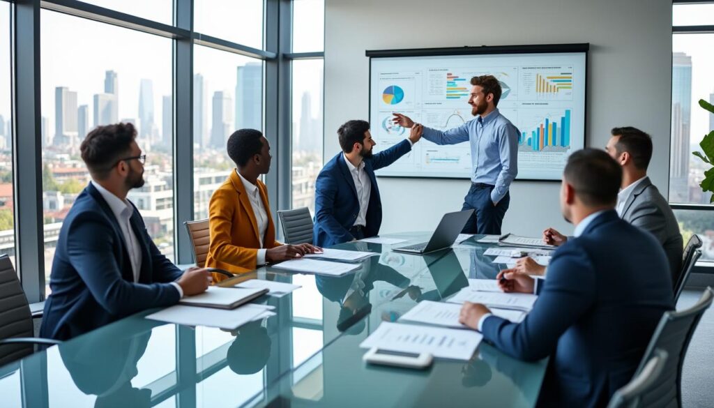 découvrez comment le leadership influence le succès d'une entreprise, en examinant les qualités essentielles des leaders, l'impact de leur vision sur la culture d'entreprise et les stratégies efficaces pour motiver et inspirer les équipes.