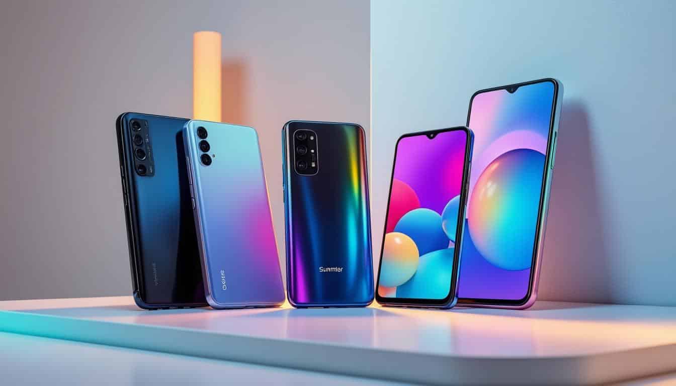 découvrez notre sélection des meilleurs téléphones android adaptés aux petits budgets. profitez de fonctionnalités performantes sans vous ruiner et trouvez le smartphone qui correspond à vos besoins et à votre portefeuille.