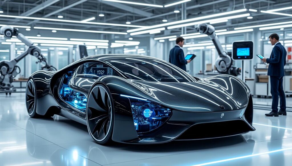 découvrez les dernières avancées technologiques qui révolutionnent l'industrie automobile, de l'électrification des véhicules aux innovations en matière de conduite autonome. plongez dans un avenir où la technologie transforme notre manière de conduire.