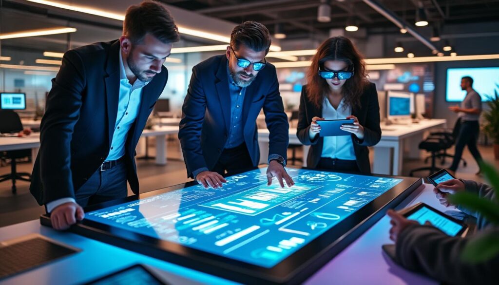 découvrez les compétences essentielles nécessaires pour mener à bien une transformation numérique réussie. apprenez comment développer une vision stratégique, favoriser l'innovation, et gérer le changement pour accompagner votre entreprise dans cette évolution incontournable.