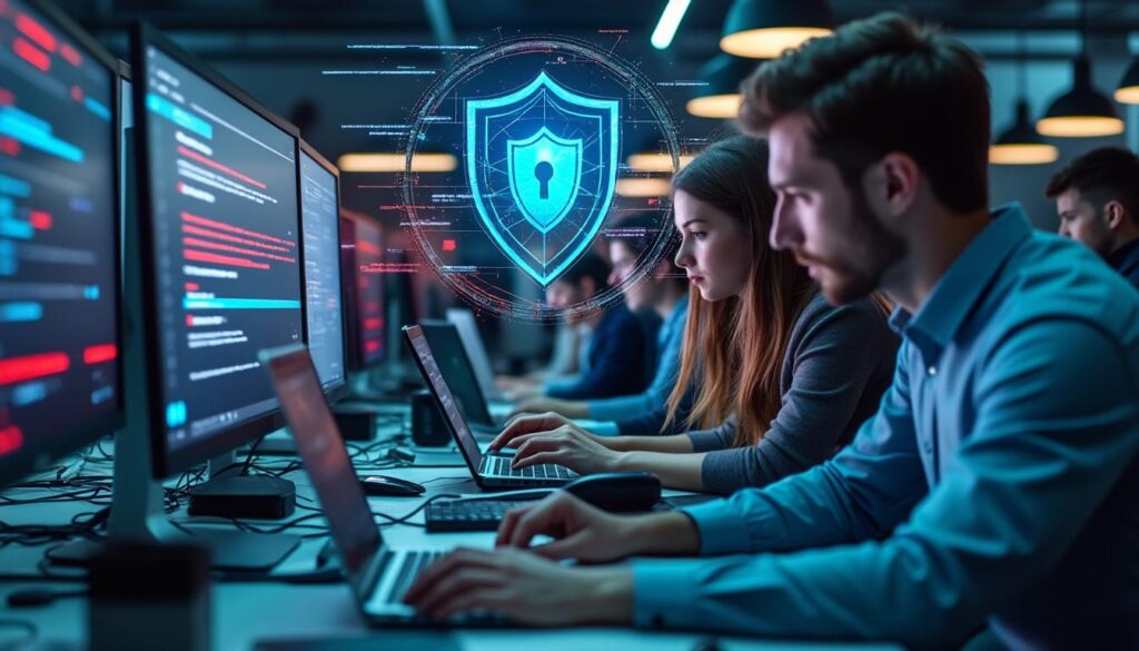 découvrez les enjeux cruciaux de la cybersécurité pour les petites et moyennes entreprises (pme). apprenez comment protéger vos données, sécuriser vos opérations et minimiser les risques face aux cybermenaces croissantes. adoptez des stratégies efficaces pour renforcer la sécurité numérique de votre entreprise.