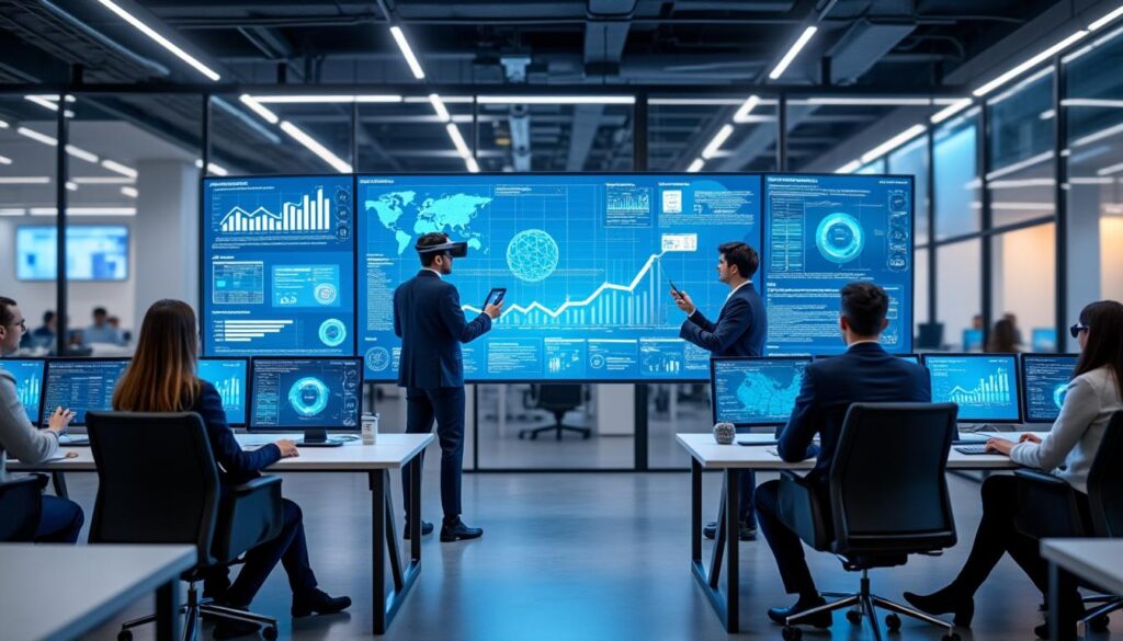 découvrez les étapes clés pour élaborer une stratégie de digitalisation efficace. apprenez comment optimiser vos processus, tirer parti des technologies numériques et améliorer l'expérience client tout en restant compétitif sur le marché.