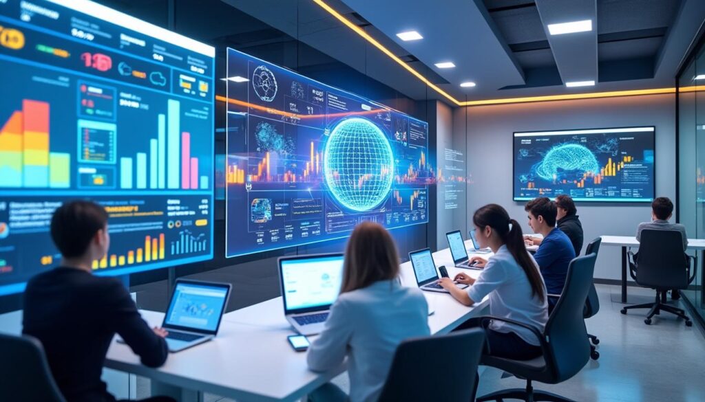découvrez les grandes tendances de la transformation digitale en entreprise, de l'innovation technologique à l'adoption de solutions agiles. explorez comment ces évolutions façonnent le paysage des affaires et préparent les entreprises pour l'avenir.