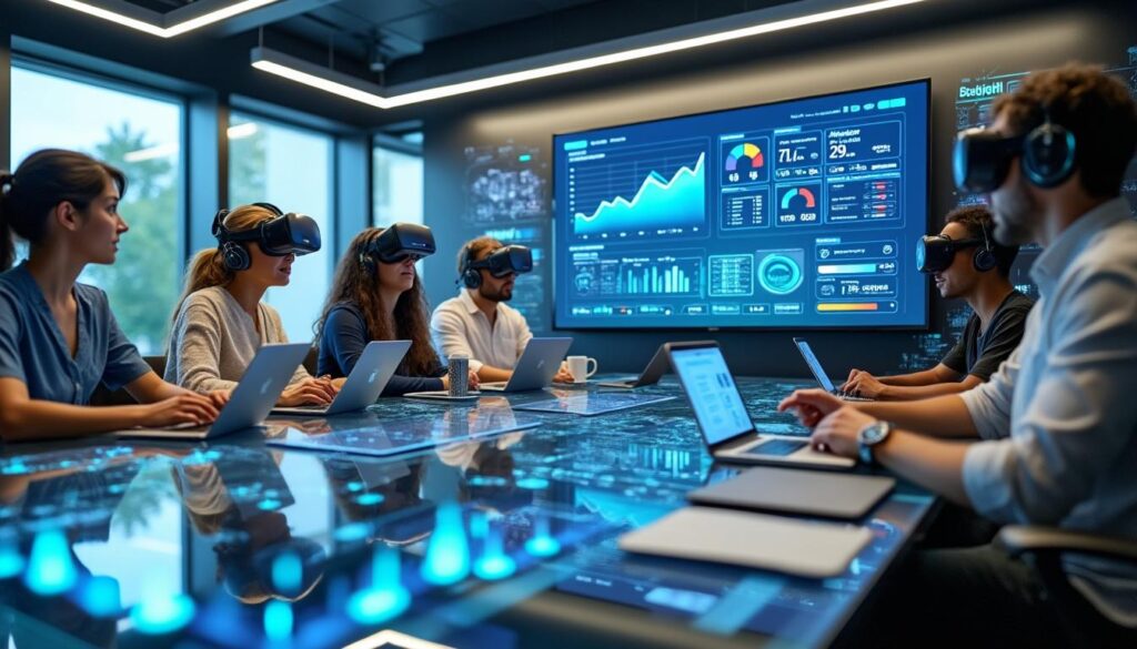 découvrez comment les leviers technologiques peuvent propulser la croissance des start-up. explorez les outils innovants et les stratégies digitales qui permettent aux jeunes entreprises de se démarquer et d'atteindre leurs objectifs plus rapidement.