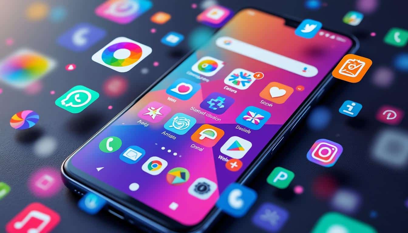 découvrez les meilleures applications pour personnaliser les icônes de votre appareil android. transformez l'apparence de votre écran d'accueil avec des outils innovants et intuitifs, et donnez à votre smartphone un style unique qui vous ressemble.