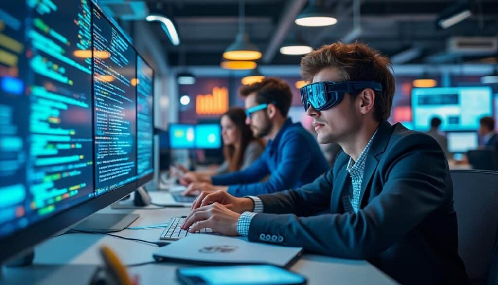 découvrez les métiers de la tech les plus recherchés en 2025 : tendances, compétences clés et opportunités de carrière. restez à la pointe de l'innovation et préparez votre avenir professionnel dans un secteur en pleine expansion.
