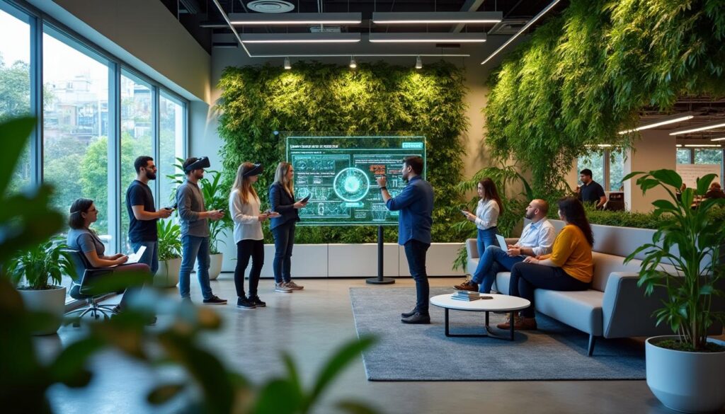 découvrez les nouvelles tendances de l'entrepreneuriat en 2025, avec des insights sur l'innovation technologique, la durabilité et l'impact social. préparez-vous à naviguer dans un paysage économique en constante évolution et à exploiter des opportunités inexplorées pour réussir votre entreprise.