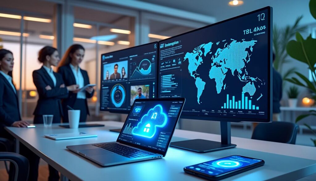 découvrez les outils incontournables pour réussir la digitalisation de votre entreprise en 2025. optimisez vos processus, améliorez votre productivité et restez compétitif grâce aux dernières innovations technologiques. ne laissez pas votre entreprise à la traîne et engagez-vous dans la transformation digitale dès aujourd'hui.