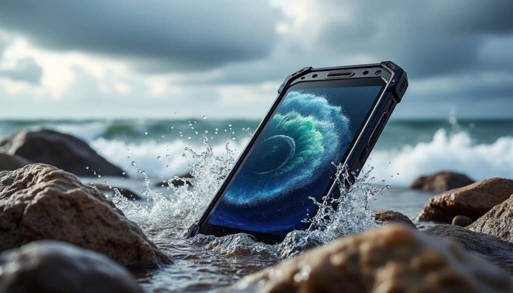 découvrez le téléphone le plus résistant aux chocs et à l'eau du marché. analysez les caractéristiques, les tests de robustesse et trouvez le modèle idéal pour vos aventures, qu'il s'agisse de sports extrêmes ou de conditions climatiques difficiles.