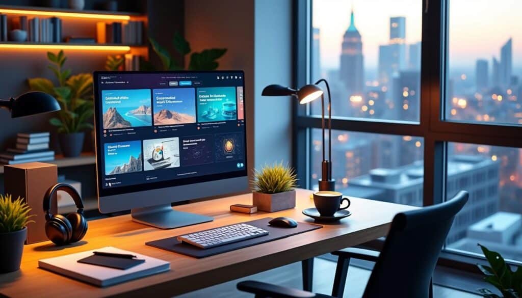 découvrez les meilleures formations pour améliorer vos compétences numériques. que vous soyez débutant ou professionnel, apprenez les outils et techniques essentiels pour naviguer avec succès dans le monde numérique, optimiser votre carrière et rester à jour face aux nouvelles technologies.