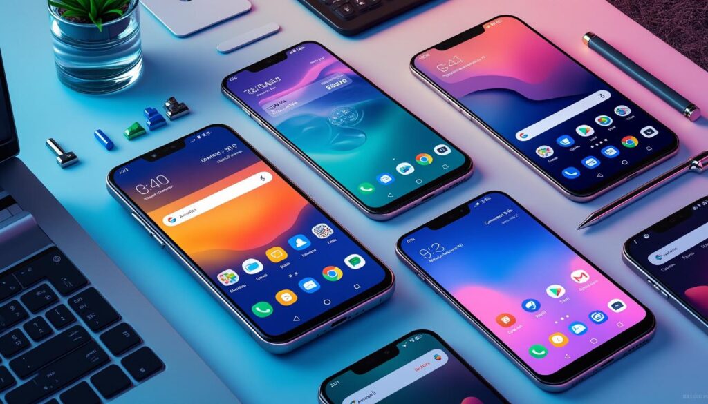 découvrez les meilleurs launchers android qui maximisent les possibilités de personnalisation de votre appareil. comparez les fonctionnalités, l'interface et l'expérience utilisateur pour choisir celui qui répondra le mieux à vos besoins.
