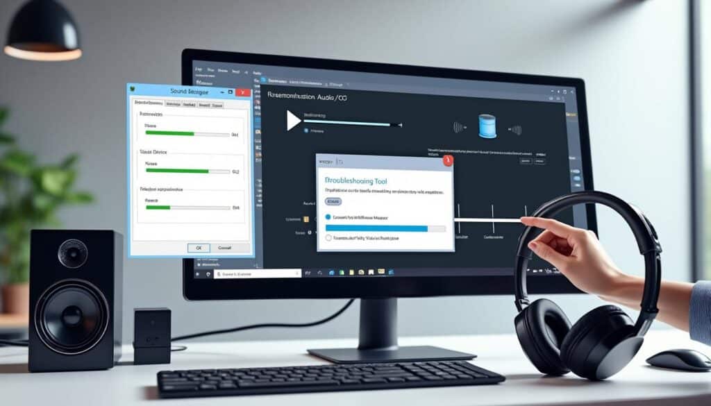 découvrez comment résoudre facilement les problèmes de son sur windows en suivant notre guide en 5 étapes simples et efficaces. remédiez aux soucis audio et profitez de votre expérience multimédia sans interruption.