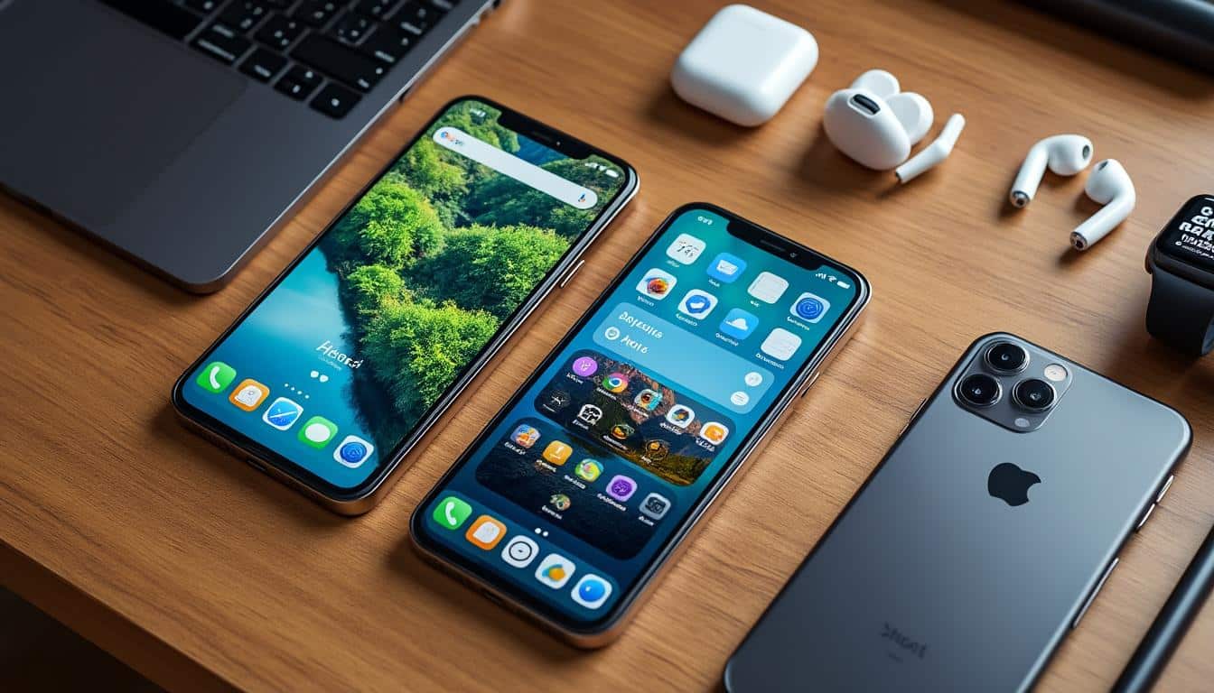 découvrez les avantages et inconvénients des systèmes iphone et android pour choisir celui qui correspond le mieux à vos besoins. comparez les fonctionnalités, la convivialité et les options disponibles pour faire le bon choix.