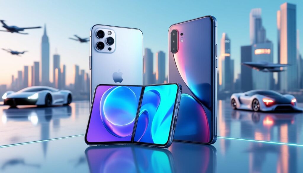 découvrez notre analyse approfondie pour déterminer si un smartphone android samsung ou un iphone est le meilleur choix pour vous en 2025. comparez les fonctionnalités, performances et prix pour faire le choix idéal.