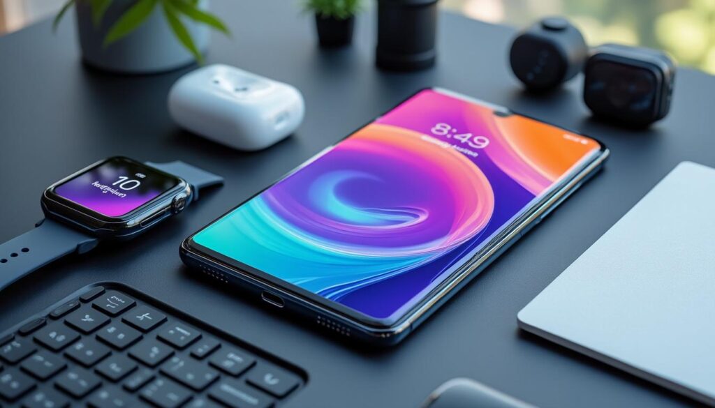 découvrez les dernières nouveautés de la mise à jour android pour les appareils samsung. améliorations, nouvelles fonctionnalités et optimisations : tout ce qu'il faut savoir pour profiter pleinement de votre smartphone !