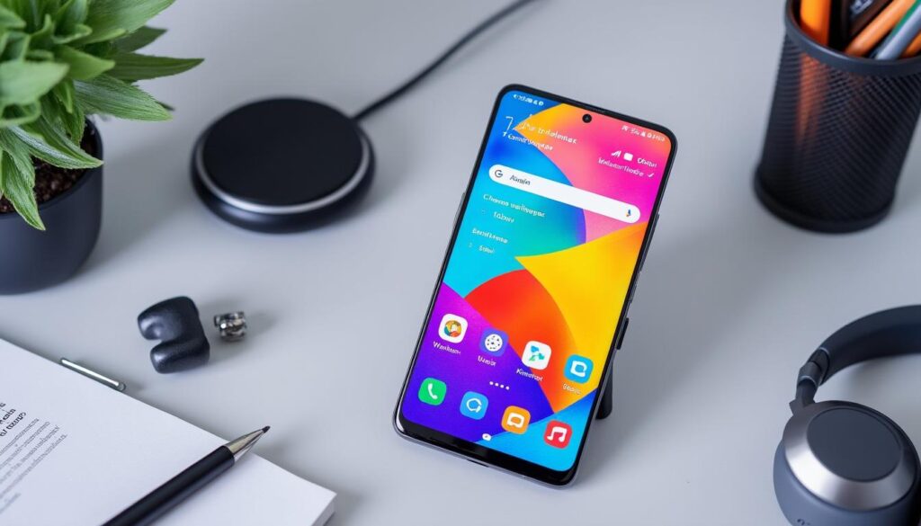 découvrez comment personnaliser l'interface one ui sur votre appareil samsung android. suivez nos conseils pratiques pour ajuster l'apparence, les thèmes et les fonctionnalités afin d'optimiser votre expérience utilisateur.