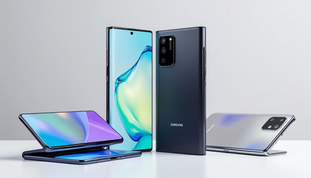 découvrez notre comparatif des séries galaxy de samsung pour vous aider à choisir le smartphone android idéal selon vos besoins. analysez les caractéristiques, performances et avantages de chaque modèle afin de faire le meilleur choix.
