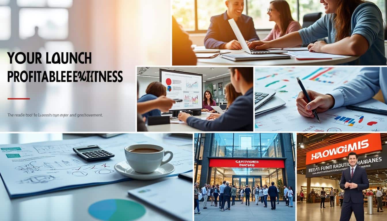 découvrez les étapes clés pour lancer une entreprise rentable, de l'idée initiale à la mise en marché. apprenez à élaborer un plan d'affaires solide, à identifier votre marché cible et à optimiser vos opérations pour garantir le succès de votre projet entrepreneurial.