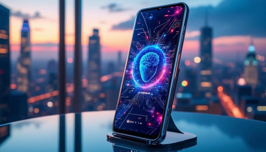 découvrez comment samsung révolutionne l'expérience android avec l'intégration de l'intelligence artificielle : fonctionnalités innovantes, astuces et avantages pour optimiser votre smartphone au quotidien.