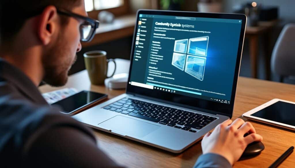 découvrez comment vérifier la compatibilité de votre pc avec windows 11. suivez nos étapes simples et faciles pour vous assurer que votre ordinateur répond aux exigences nécessaires avant de procéder à la mise à jour. ne laissez pas le doute vous freiner, assurez-vous que votre matériel est prêt pour la nouvelle expérience windows.