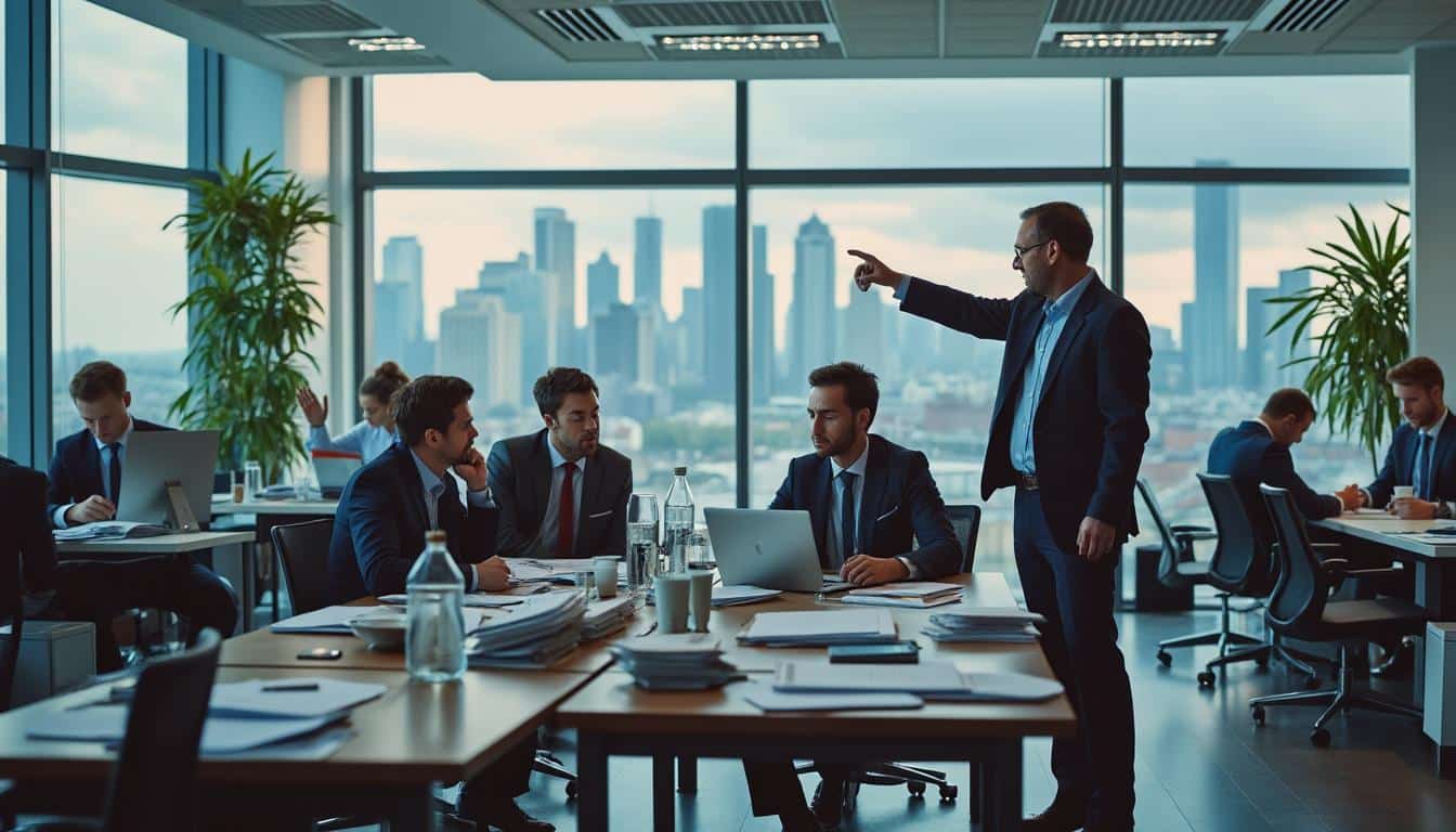 découvrez les erreurs les plus fréquentes à éviter en entreprise pour optimiser votre efficacité et améliorer votre gestion. cet article vous aide à identifier les pièges courants et à adopter des stratégies gagnantes pour assurer le succès de votre organisation.