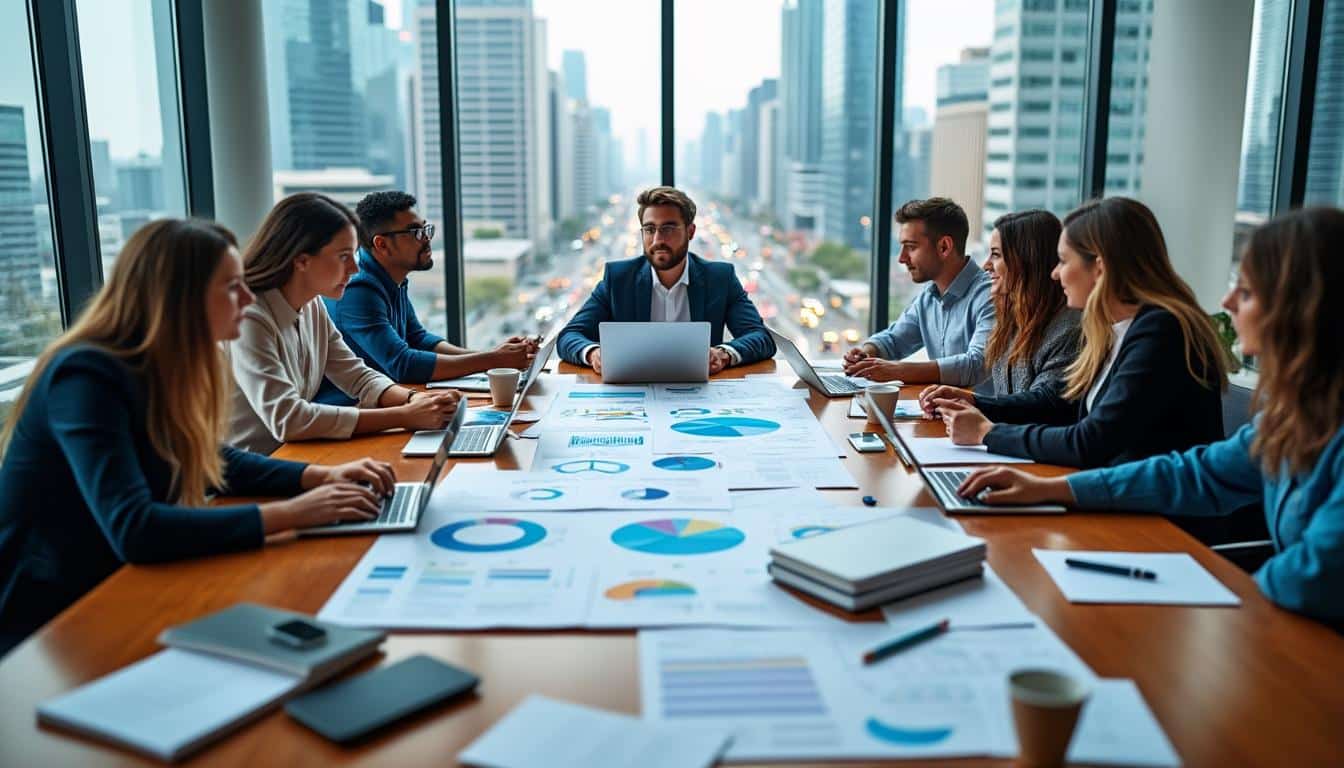 découvrez pourquoi le business plan est essentiel pour toute entreprise en création. apprenez à structurer vos idées, convaincre les investisseurs et assurer la réussite de votre projet entrepreneurial grâce à un plan solide.