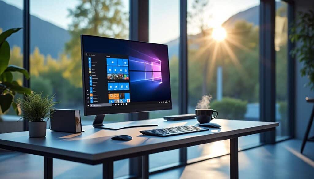 mettez à jour windows 10 vers windows 11 gratuitement : vérifiez la compatibilité, sauvegardez vos données et suivez nos étapes simples et sécurisées.