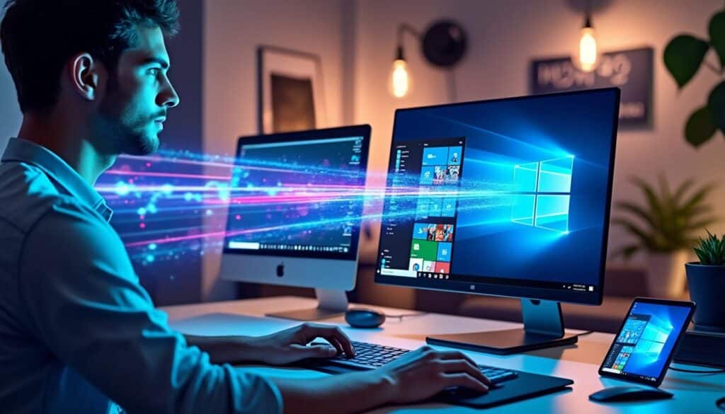 découvrez comment migrer vers windows 11 en toute sécurité sans risquer de perdre vos données. suivez nos conseils pratiques et astuces pour une transition fluide vers le nouvel os tout en préservant vos fichiers et paramètres.