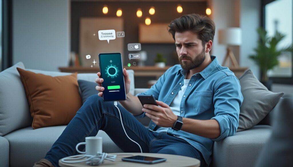 découvrez les problèmes les plus courants rencontrés sur les appareils android samsung et suivez nos solutions simples et rapides pour les résoudre efficacement.