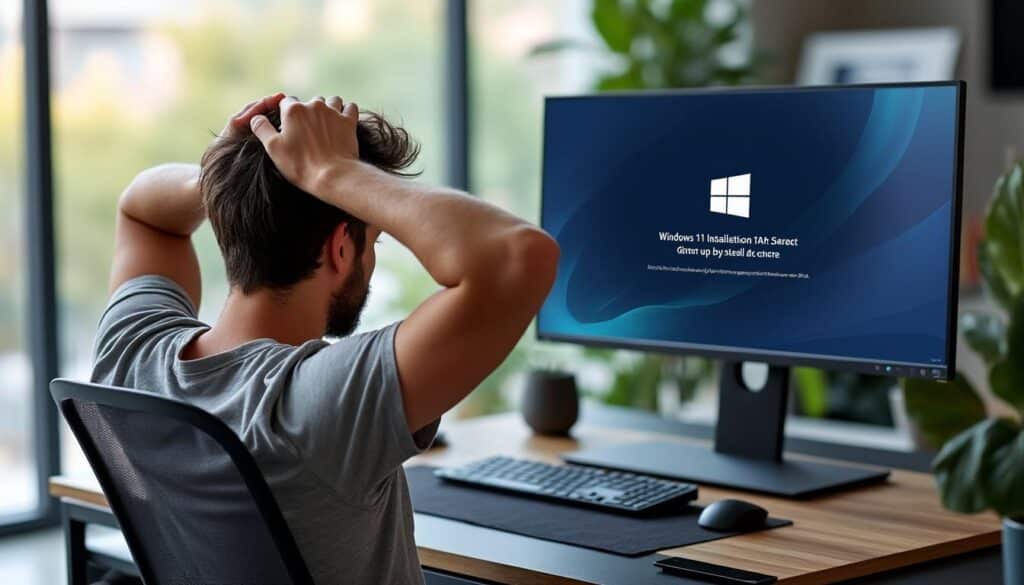 découvrez les solutions pratiques pour résoudre les problèmes d'installation de windows 11. suivez nos conseils étape par étape pour surmonter les obstacles et assurer une installation réussie de votre système d'exploitation.