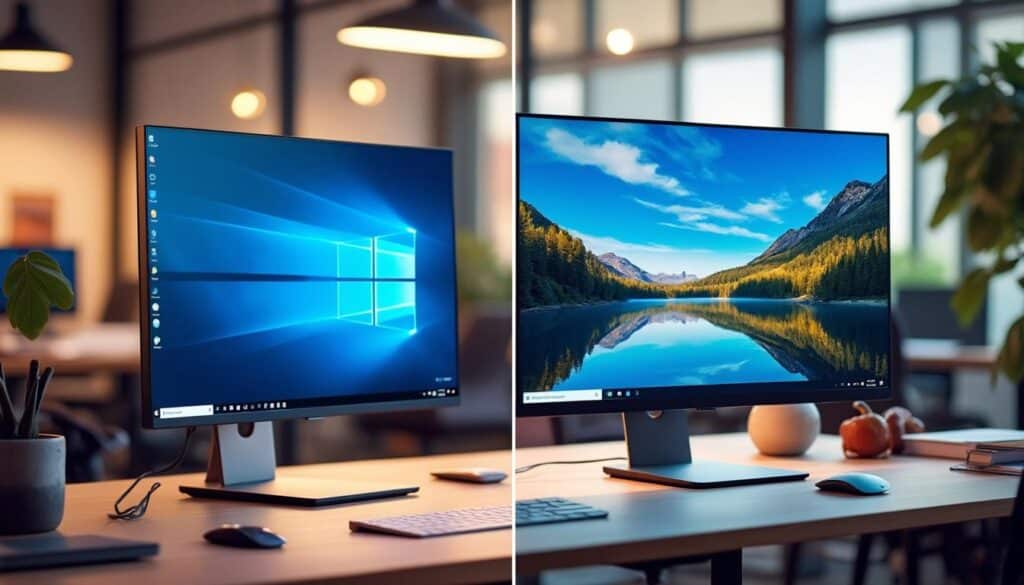 découvrez si windows 11 surpasse windows 10 en termes de rapidité et de performance. analysez les améliorations, les innovations et les tests comparatifs pour savoir si la mise à jour vers le dernier système d'exploitation de microsoft en vaut la peine.
