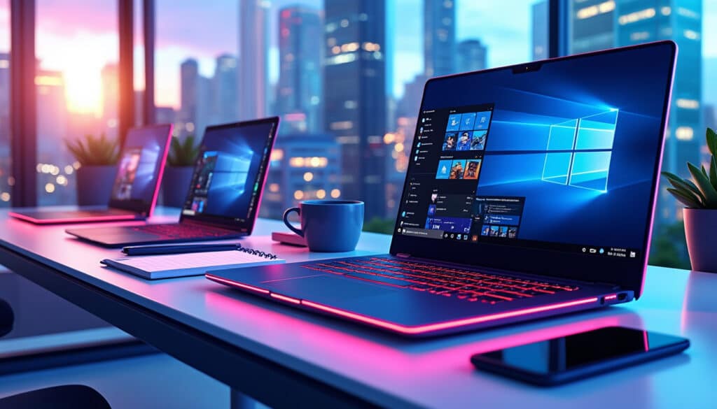 découvrez nos conseils pour bien choisir un pc portable adapté à vos besoins en 2025 : critères essentiels, comparatifs et astuces pour trouver l'ordinateur idéal, que vous soyez étudiant, professionnel ou gamer.